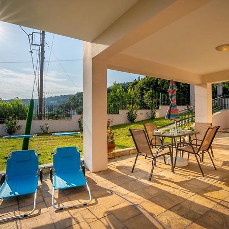 Paralia Platanou Seaview House Екстер'єр фото