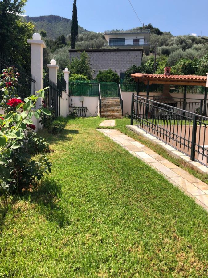 Paralia Platanou Seaview House Екстер'єр фото
