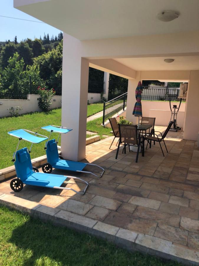 Paralia Platanou Seaview House Екстер'єр фото