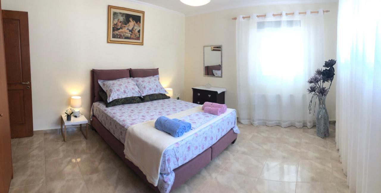 Paralia Platanou Seaview House Екстер'єр фото