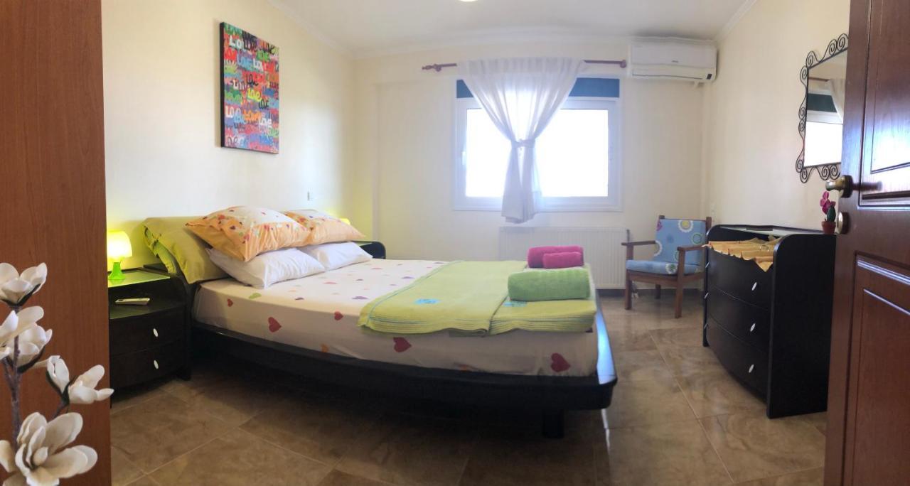 Paralia Platanou Seaview House Екстер'єр фото