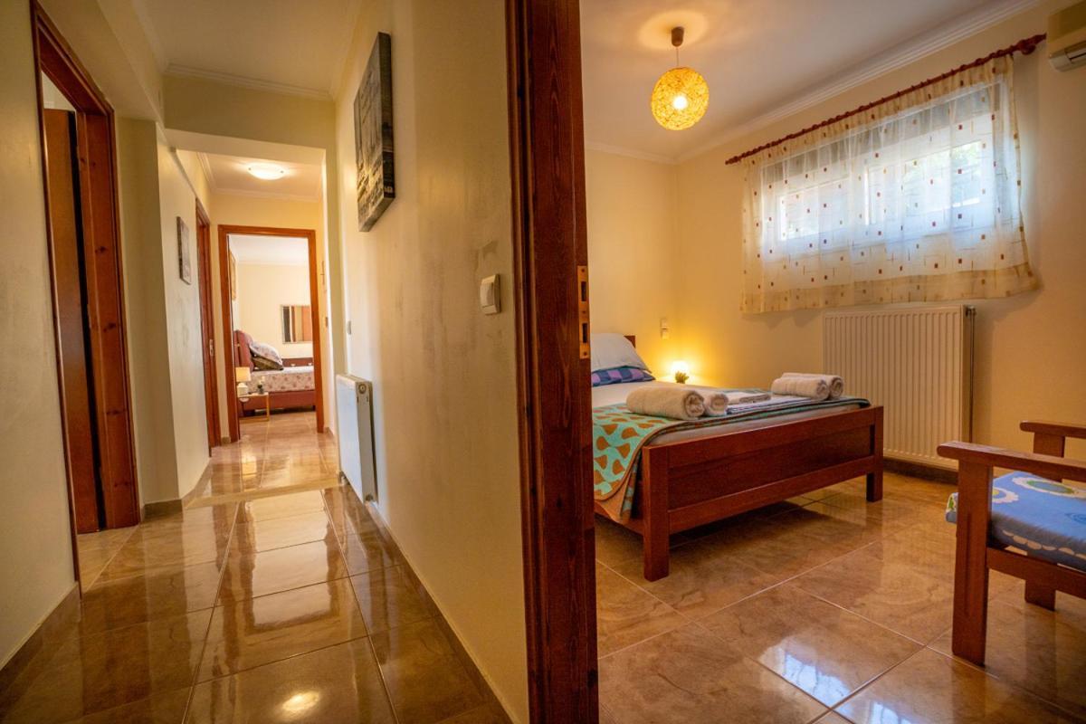 Paralia Platanou Seaview House Екстер'єр фото