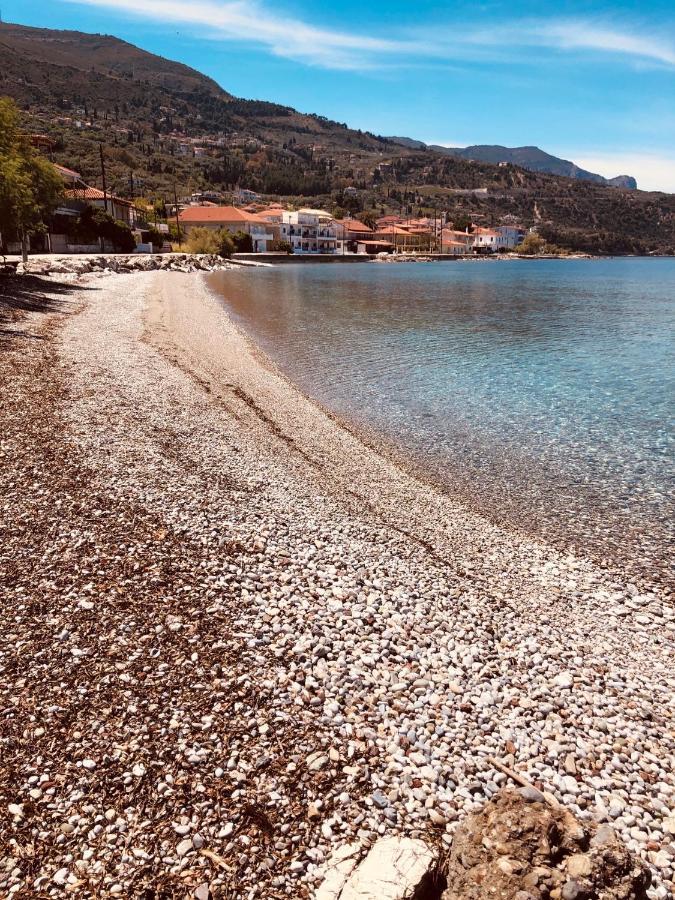 Paralia Platanou Seaview House Екстер'єр фото