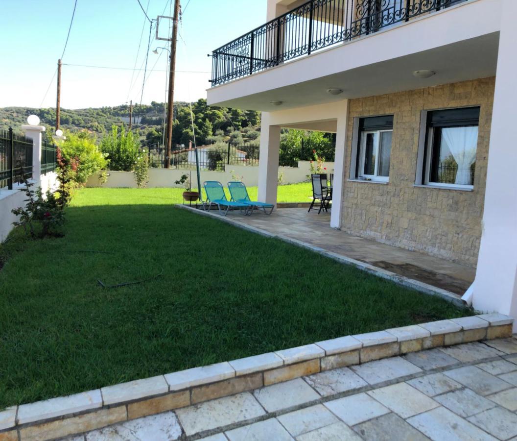 Paralia Platanou Seaview House Екстер'єр фото