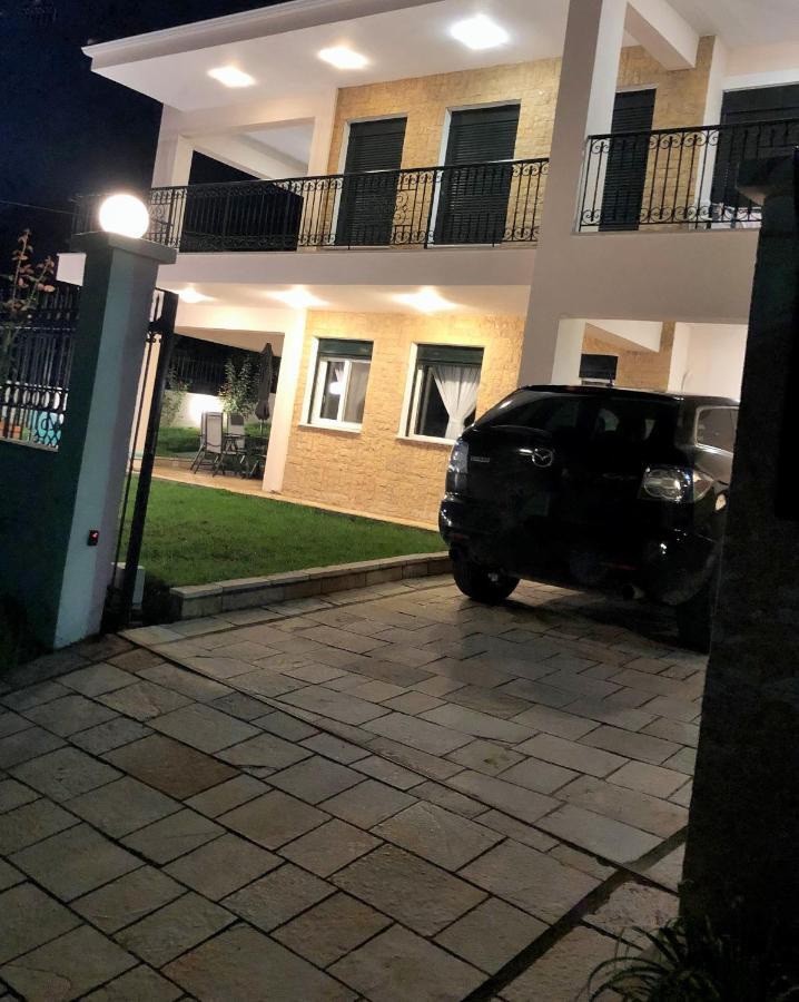 Paralia Platanou Seaview House Екстер'єр фото