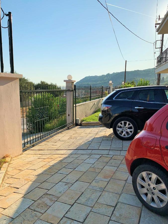 Paralia Platanou Seaview House Екстер'єр фото