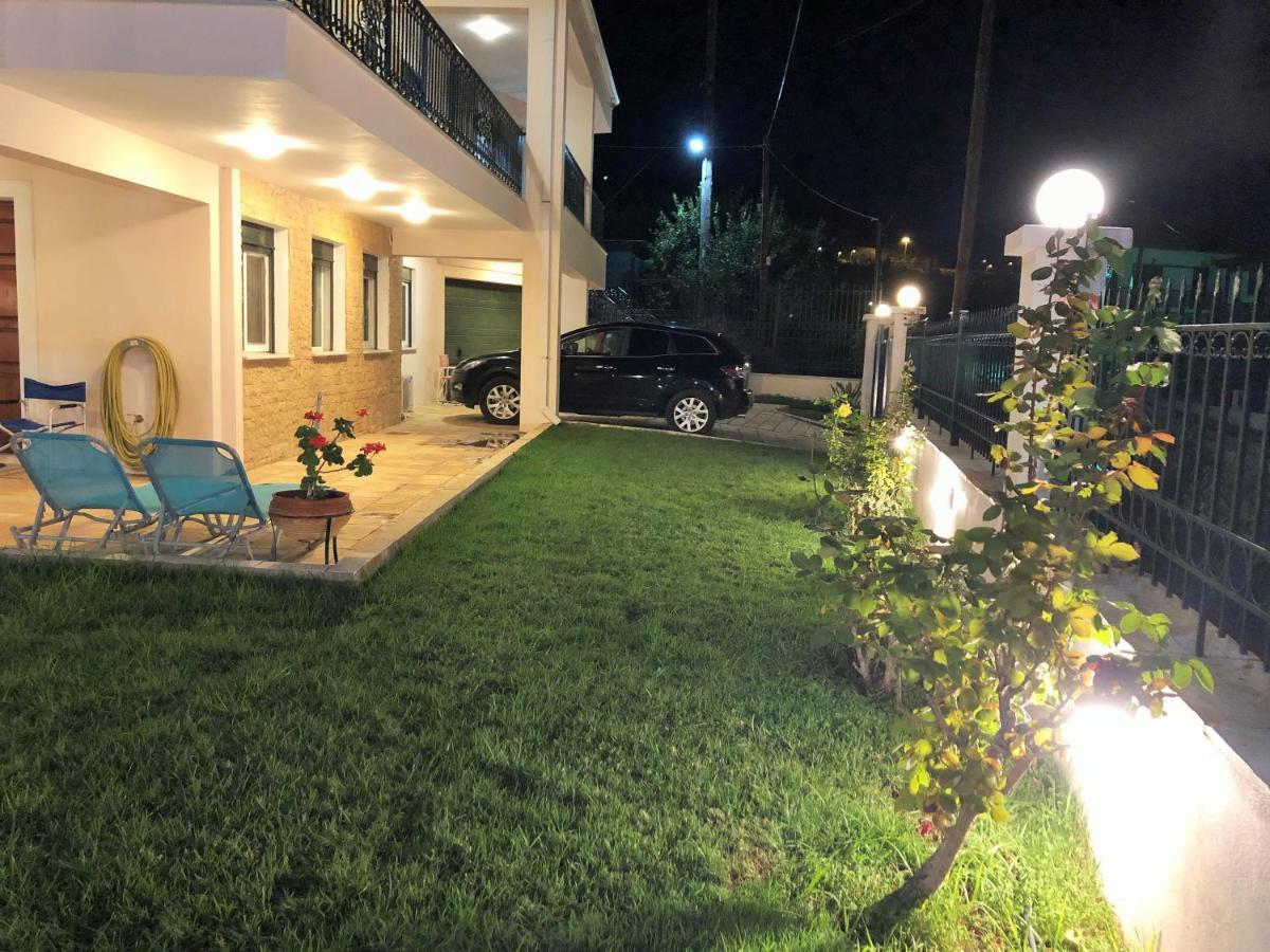 Paralia Platanou Seaview House Екстер'єр фото