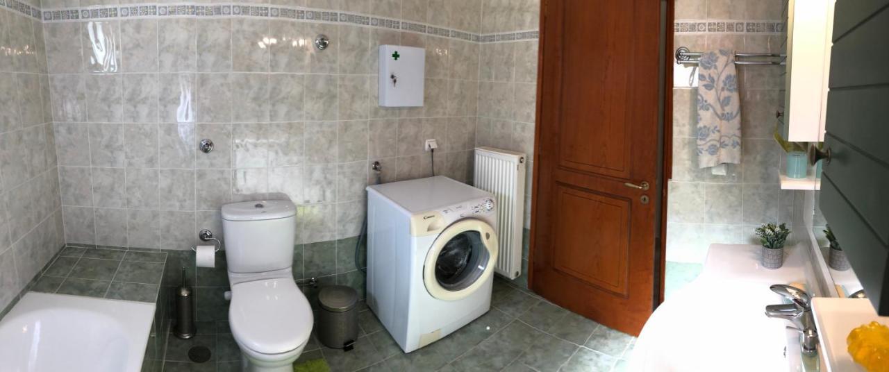 Paralia Platanou Seaview House Екстер'єр фото
