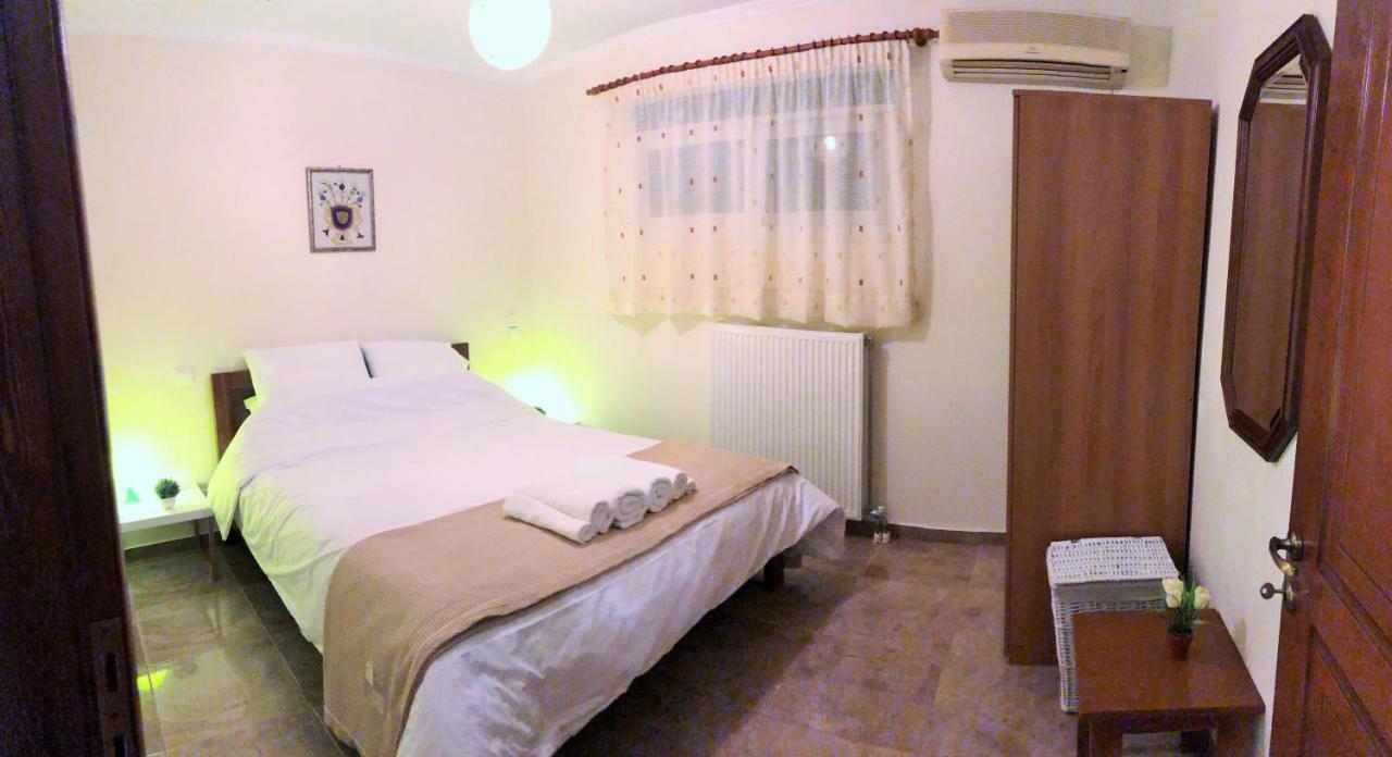 Paralia Platanou Seaview House Екстер'єр фото