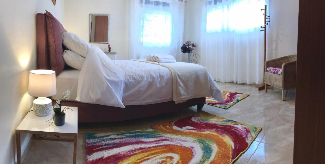 Paralia Platanou Seaview House Екстер'єр фото
