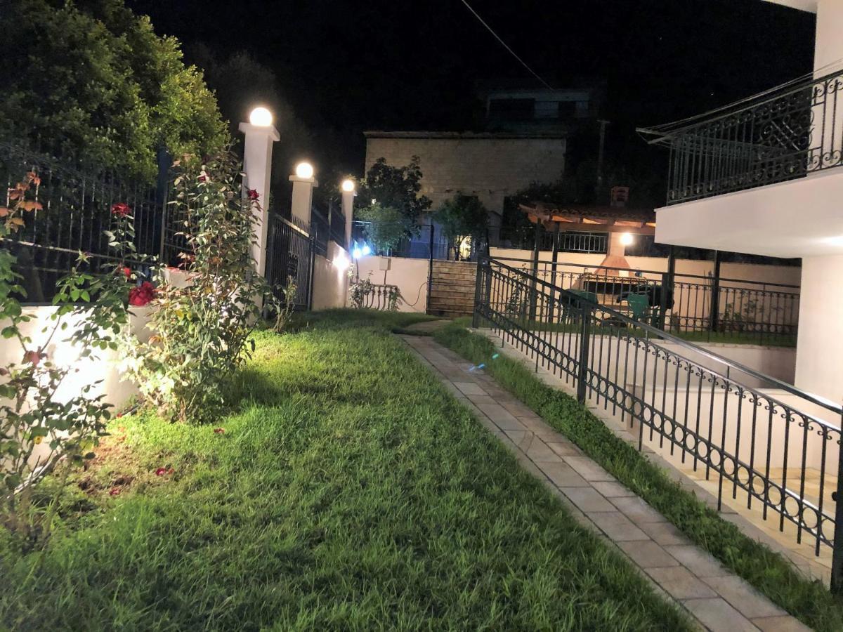 Paralia Platanou Seaview House Екстер'єр фото
